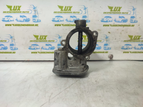Clapeta de acceleratie 2.0 d n47d20a n47 780437301 BMW Seria 3 E90/E91/E92/E93 [facelift] [2008 - 20...