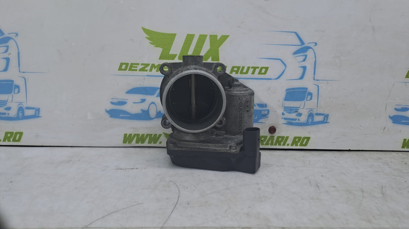 Clapeta de acceleratie 2.0 tfsi CDN CDNC a2c53302056 06f133062j Audi A4 B8/8K [2007 - 2011]