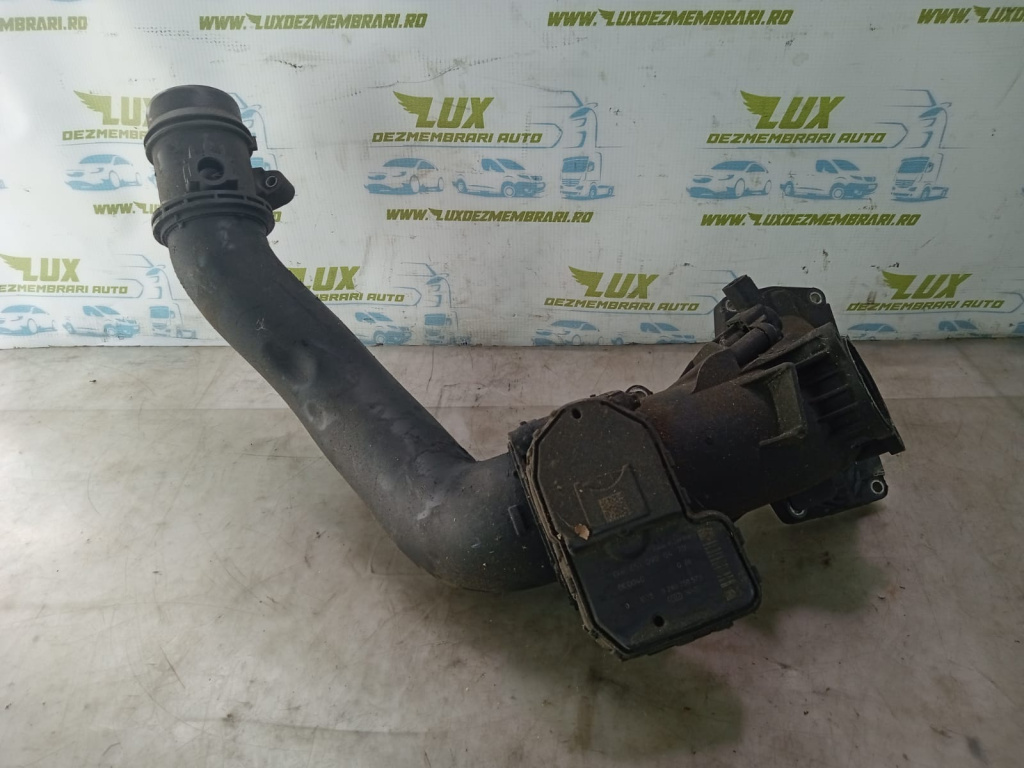 Clapeta de acceleratie 2.2 cdi om651 a6510900470 Mercedes-Benz Vito W639 [facelift] [2010 - 2015]
