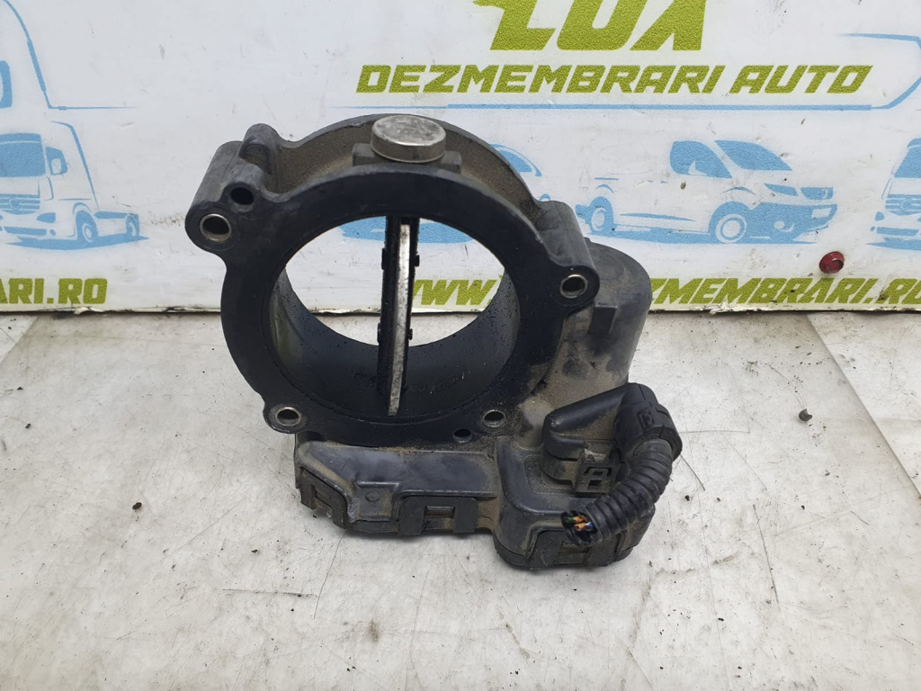 Clapeta de acceleratie 2.2 cdi om651 a6510900470 Mercedes-Benz GLK-Class X204 [2008 - 2012]
