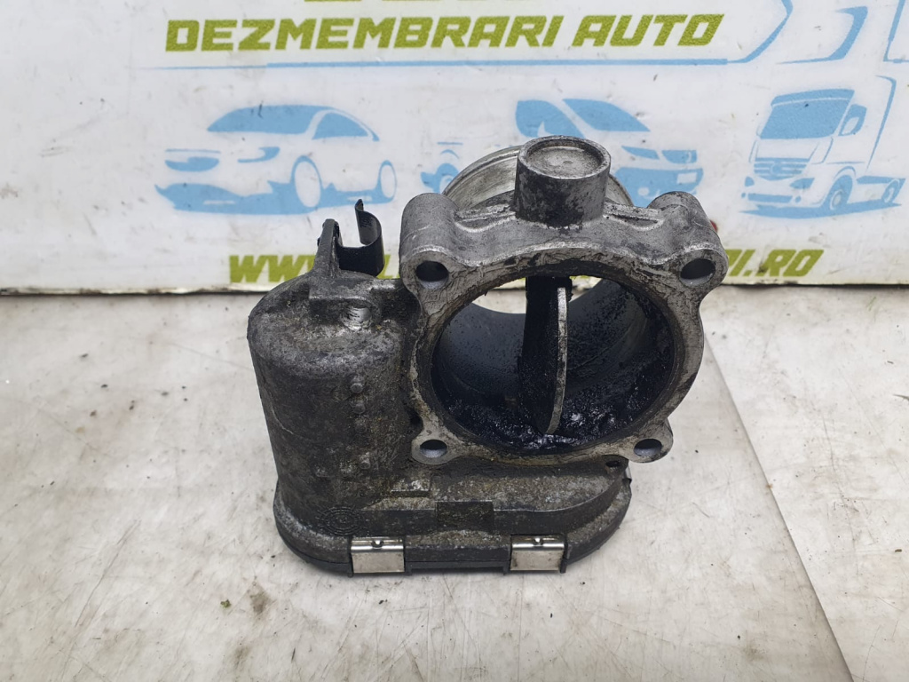 Clapeta de acceleratie 2.2 tdci euro 5 0280750598 BK2Q-9E926-AC BK2Q9E926AC Ford Transit 4 [2014 - 2019]