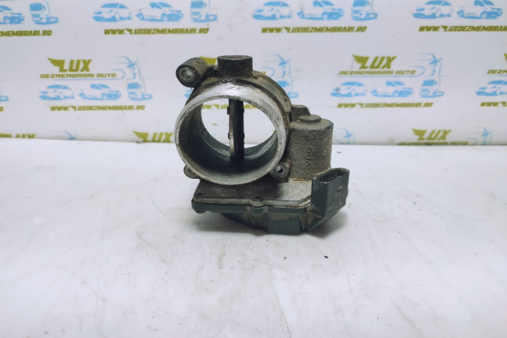 Clapeta de acceleratie 2.5 tdi BNZ BPC euro 4 076128063A a2c53249826 Volkswagen VW Transporter T5 [2003 - 2009]