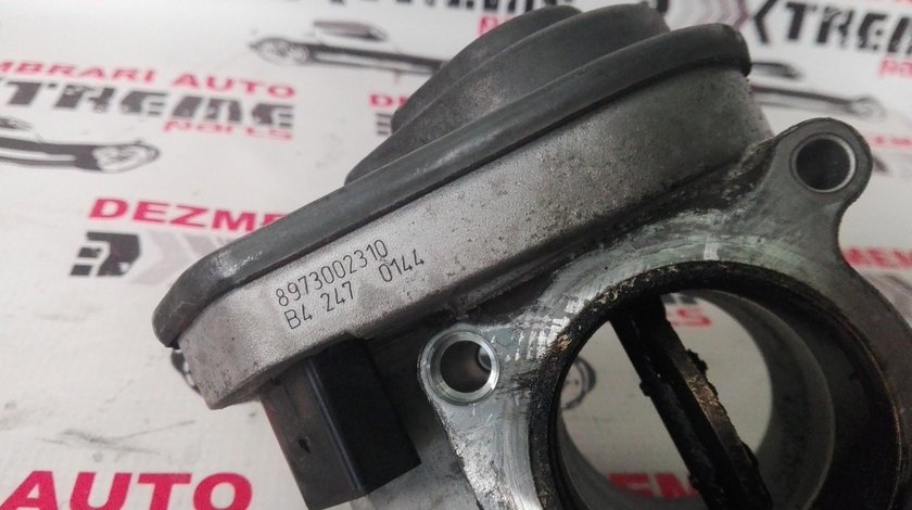 clapeta de acceleratie 8973002310 pentru Opel Astra , Meriva , Combo