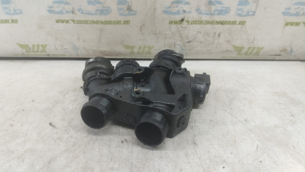 Clapeta de acceleratie 9657485480 1.6 hdi 9H01 Peugeot 207 [2006 - 2009] 1.6 hdi 9H01