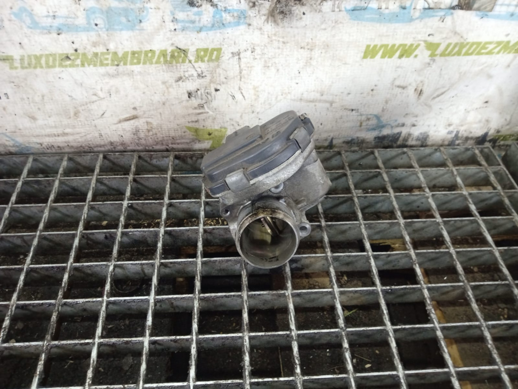 Clapeta de acceleratie 9673534480 1.6 d 9hn Ford Focus 3 [2011 - 2015]