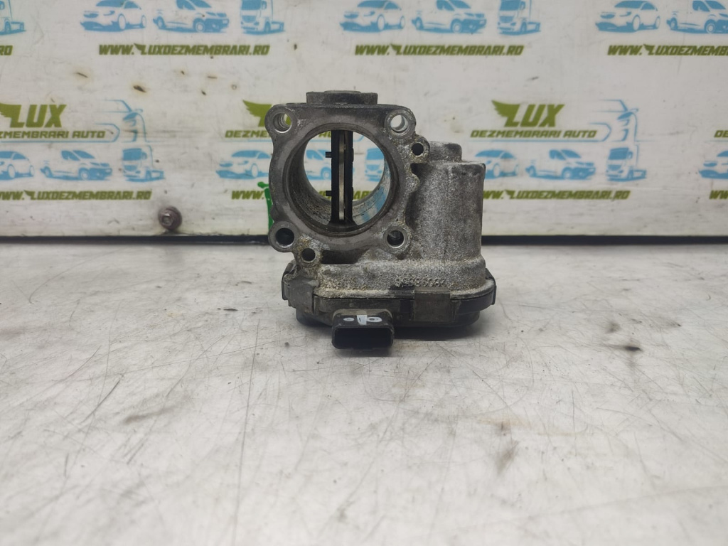Clapeta de acceleratie 9673534480 1.6 d 9hn Citroen C4 2 [2010 - 2017]