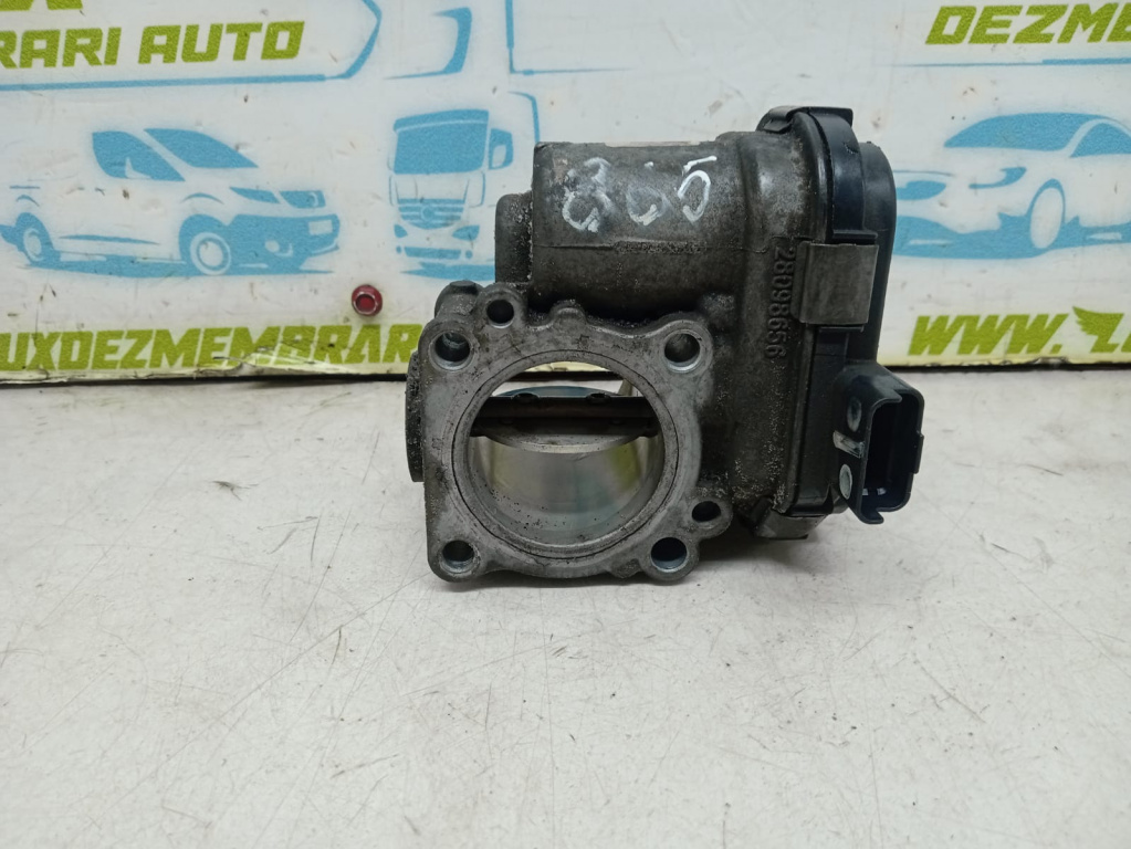 Clapeta de acceleratie 9673534480 1.6 tdci Ford C-Max 2 [2010 - 2015]