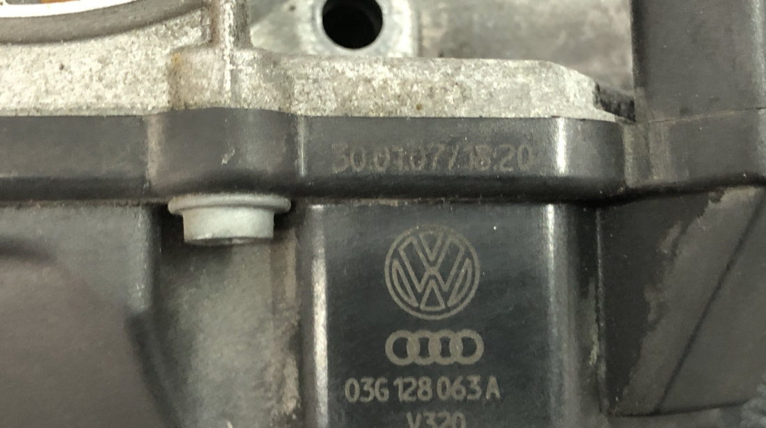 Clapeta de acceleratie Audi A3 2.0TDI , BMM S-Line , Automat sedan 2008 (03G128063A)