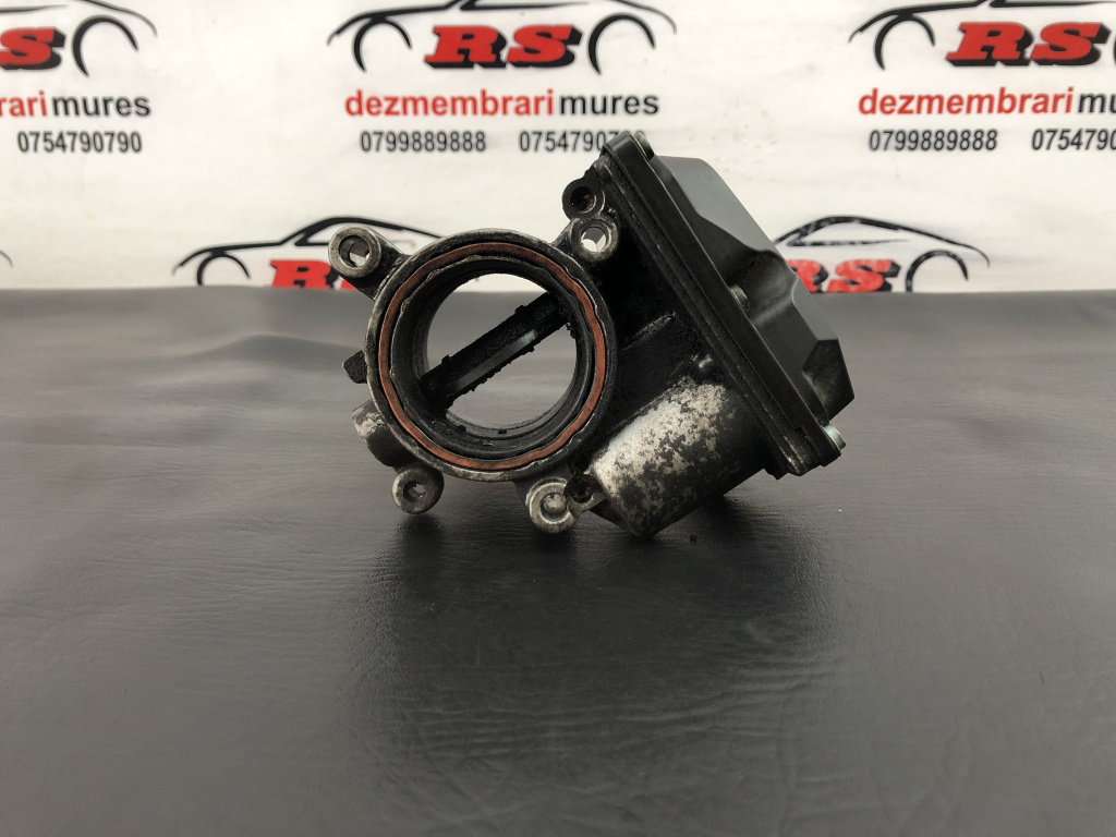 Clapeta de acceleratie Audi A4 B8 Sedan 2.0 TDI DPF Multitronic, 143cp sedan 2009 (03L128063E)