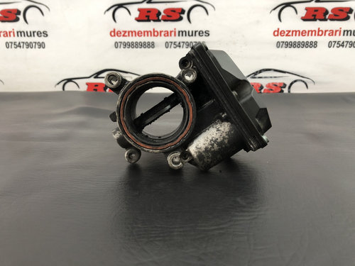 Clapeta de acceleratie Audi A4 B8 Sedan 2.0 TDI DPF Multitronic, 143cp sedan 2009 (03L128063E)