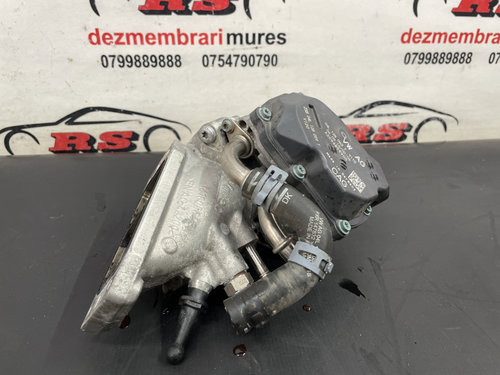 Clapeta de acceleratie Audi A6 C7 2.0TDI ,190cp, Manual sedan 2017 (04L128063T)