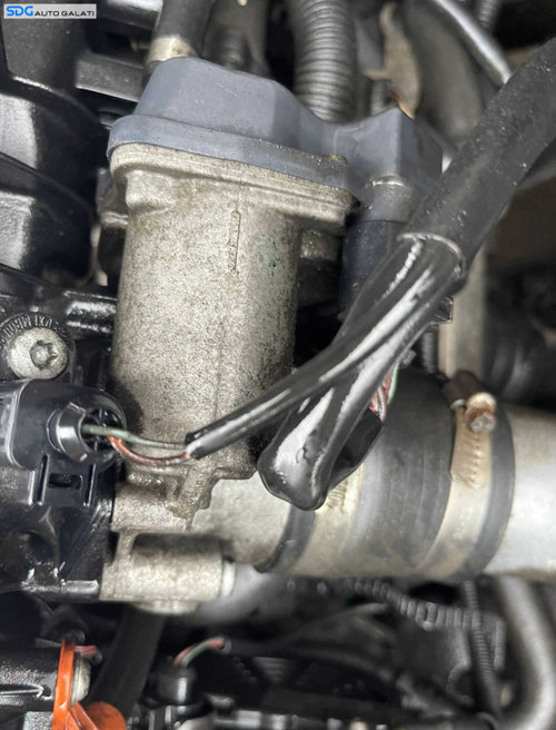 Clapeta de Acceleratie Audi TT 2.0 TFSI BWA BPY CDLA CDLB CDMA 2007 - 2010 Cod 06F133062G