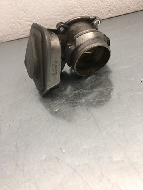 Clapeta de acceleratie BMW 320d E90 / E91 N47D20C Touring Manual, 177cp sedan 2011 (780437302)