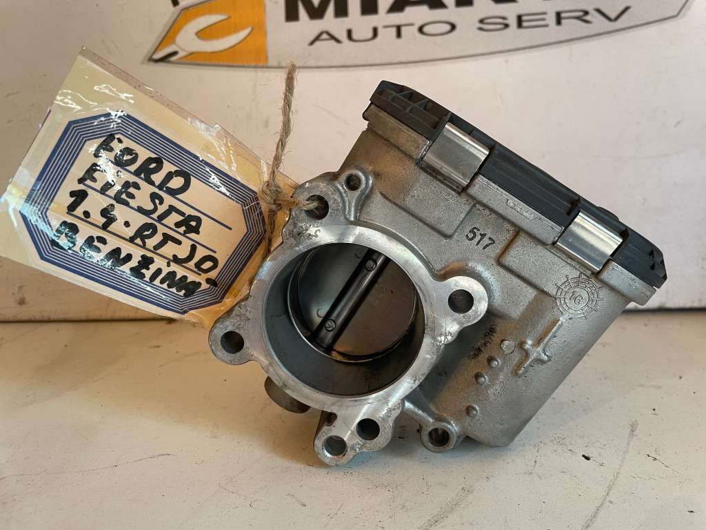 Clapeta de acceleratie cod 0280750532 Ford Fiesta 6 2013 - 2020