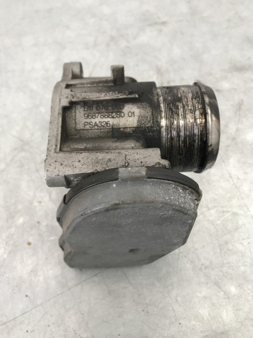 Clapeta de acceleratie Ford Mondeo MK4 Facelift 2.2 TDCi Durashift , 200cp sedan 2011 (9687888280)