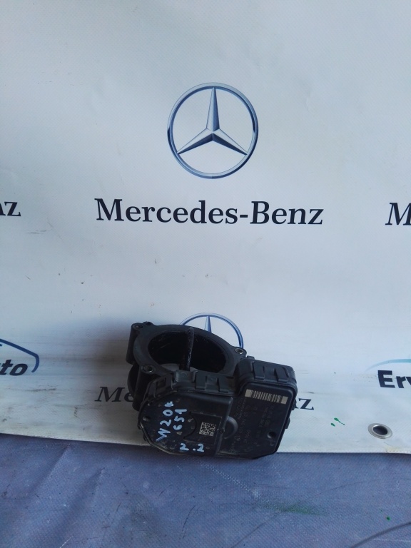 CLAPETA DE ACCELERATIE MERCDES EURO 5 A6510900370