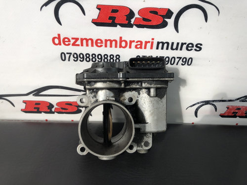 Clapeta de acceleratie Nissan Navara 2.5 Automat euro 5 sedan 2011 (16119EC00A)