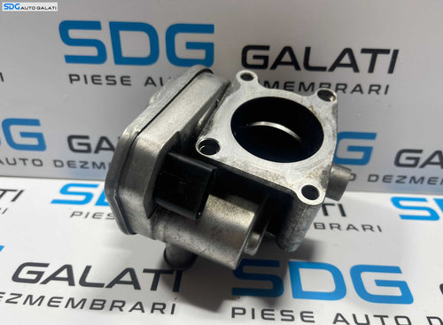 Clapeta de Acceleratie Opel Combo C 1.7 CDTI Z17DTL 80CP 2002 - 2012 Cod 8973002310