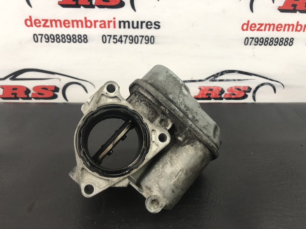 Clapeta de acceleratie VW Passat B6 2.0 TDI BMR sedan 2007 (03G128063B)