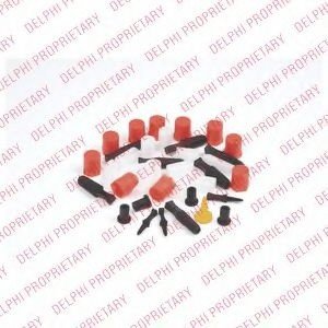 Clapeta de inchidere,supracurgere combustibil NISSAN ALMERA II (N16) (2000 - 2016) DELPHI 9109-926 p...