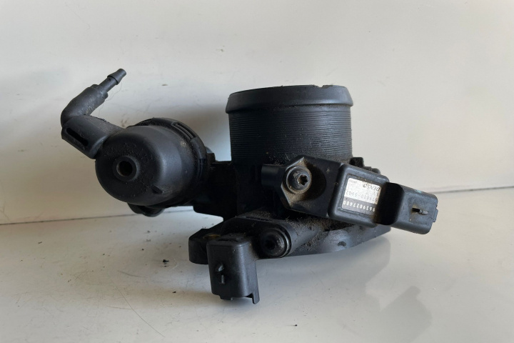 Clapeta Denso cu senzor presiune 9639027480 / 9647474880 Ford Focus 2 [2004 - 2008]