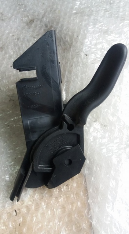 Clapeta deschidere capota opel corsa d 1.3 cdti 13186912