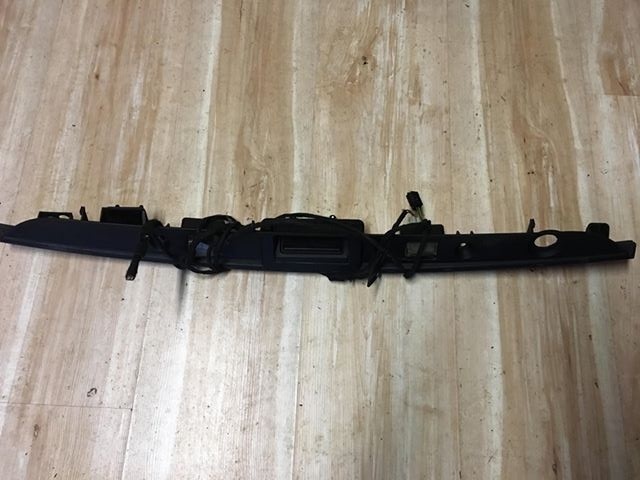 Clapeta deschidere haion Mercedes C class w204 2007