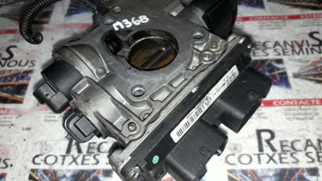 Clapeta + ECU FIAT PUNTO 61600.376.02 / 61600 376 02 / 6160037602 / KIT61600.376.02 / 61600 376 02 / 6160037602 / KIT