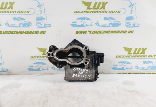Clapeta EGR a2c53412016 2.3 dci Renault Laguna 3 [facelift] [2011 - 2015]