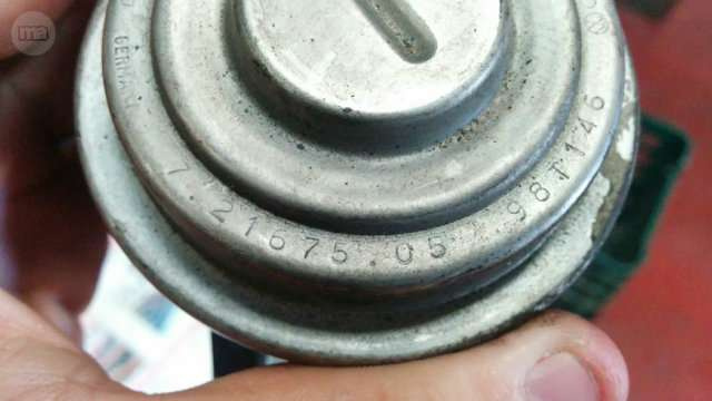 Clapeta EGR AUDI A4 72167505 / 98T14672167505 / 98T146