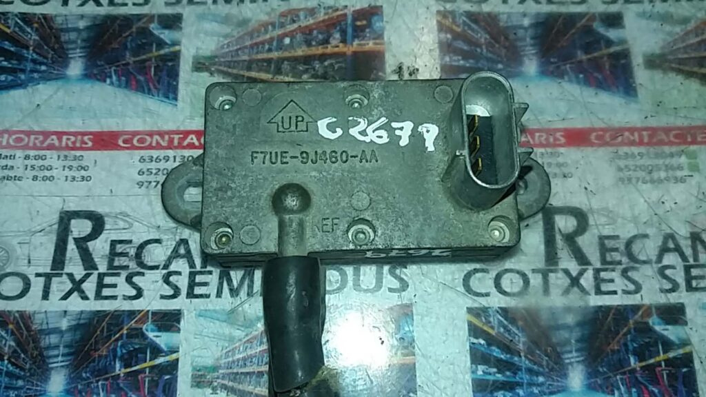 Clapeta EGR FORD MONDEO F7UE-9J460-AA / F7UE 9J460 AA / F7UE9J460AAF7UE-9J460-AA / F7UE 9J460 AA / F7UE9J460AA