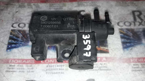 Clapeta EGR IVECO DAILY 5801259656 / 7.00607.01 / 7 00607 01 / 700607015801259656 / 7.00607.01 / 7 0...