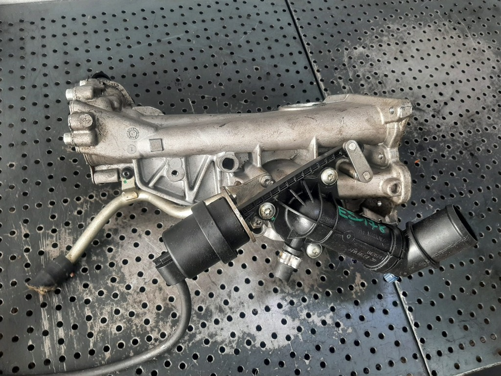 Clapeta egr opel astra h 2.0 cdti 21412070205