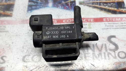 Clapeta EGR VOLKSWAGEN GOLF 037 906 283 A / 037906283A037 906 283 A / 037906283A