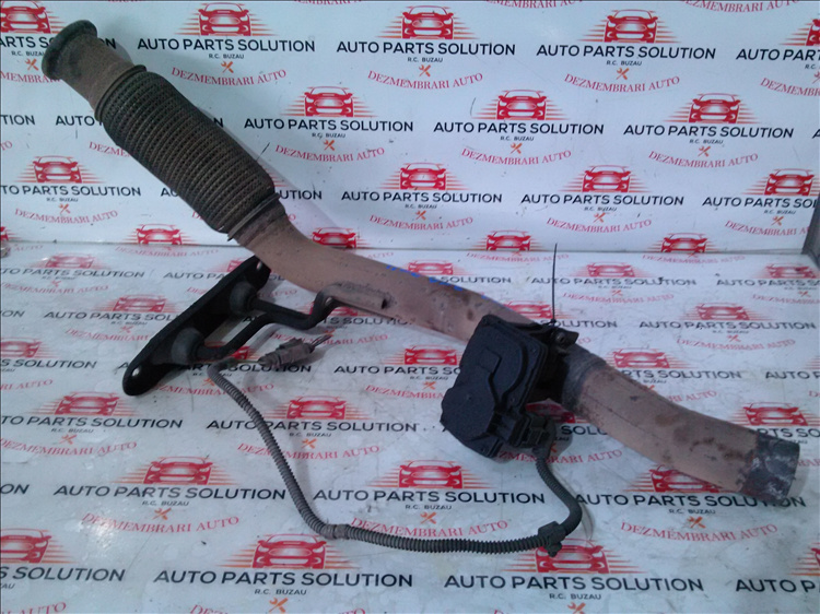 Clapeta evacuare 2.0CRM SKODA OCTAVIA 3 