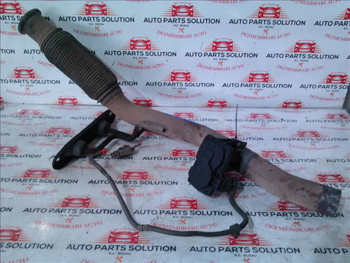 Clapeta evacuare 2.0CRM SKODA OCTAVIA 3 an fabr. 2015