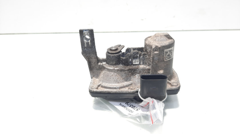 Clapeta evacuare, cod 5Q0253691K, Audi A4 (8W2, B9), 2.0 TDI, DEUA (id:570379)