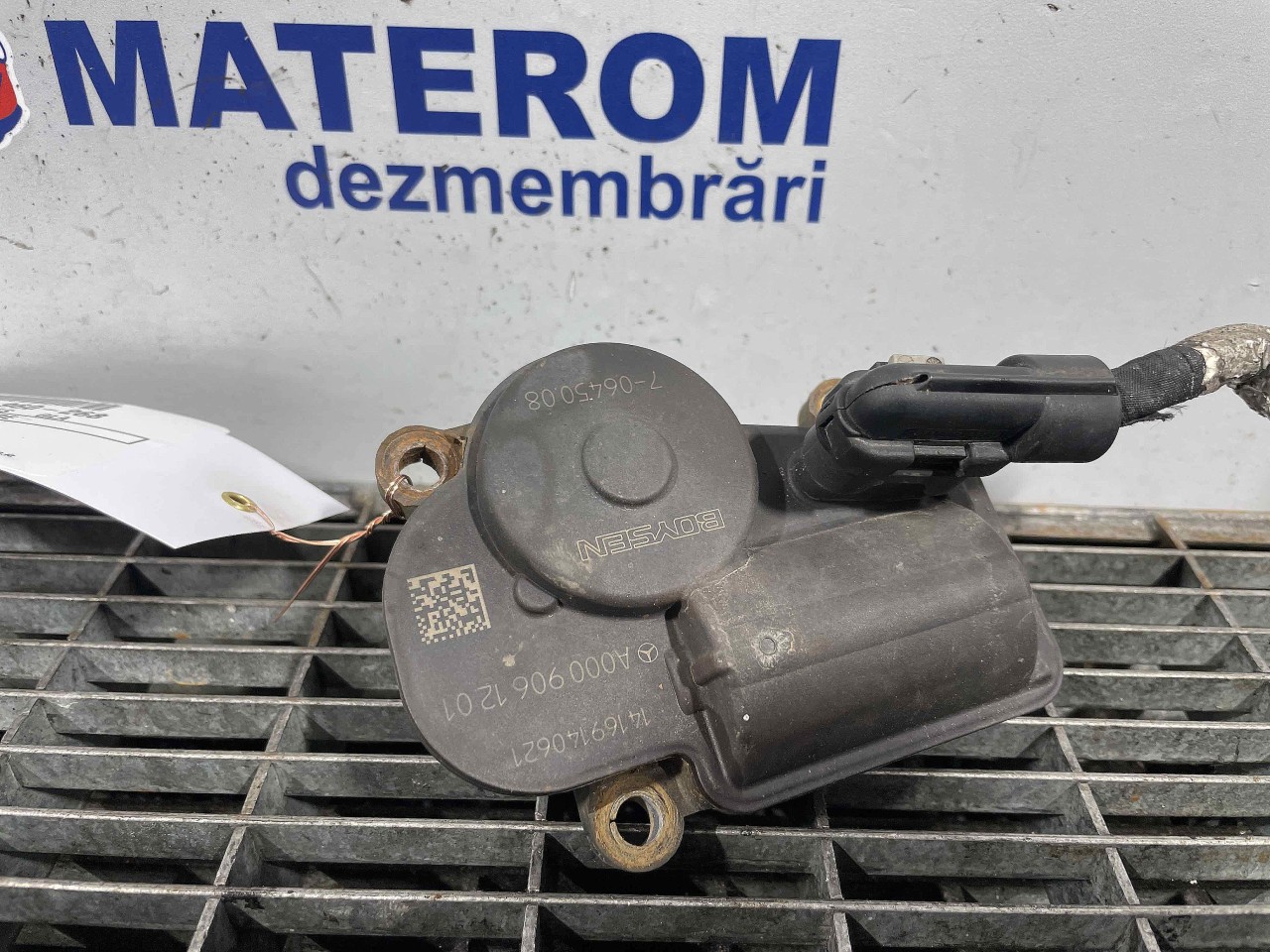 CLAPETA EVACUARE MERCEDES GLA GLA 2.2 CDI - (2013 2019)