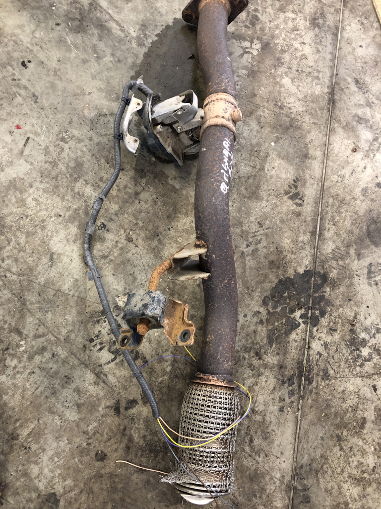 Clapeta evacuare Nissan Qashqai 2014, 147B08010R