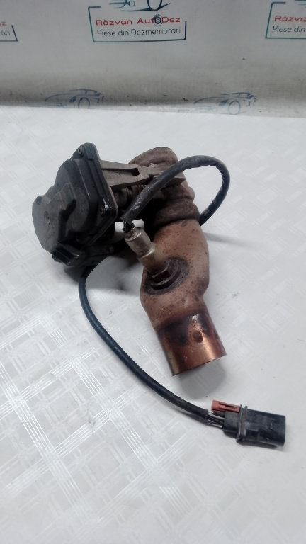 Clapeta evacuare Skoda RAPID 1.6 Motorina 2017, 5Q0253691H