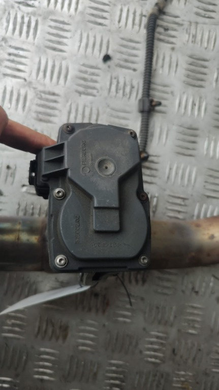 Clapeta evacuare Vw Golf 7 1.6 TDI 105cp / 77kw cod motor CLH ,transmisie automata, an 2013 cod 5Q02...