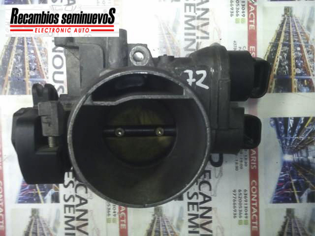 Clapeta FIAT FIAT -CUALQUIER MODELO- 46SXF20146SXF201