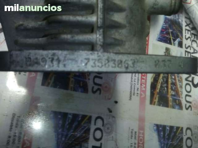 Clapeta FIAT STILO 7350306373503063