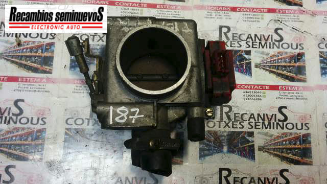 Clapeta FIAT TEMPRA 52C136/50 / 52C136 50 / 52C1365052C136/50 / 52C136 50 / 52C13650