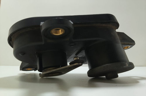 Clapeta Galerie Admisie A61115007 Mercedes-Benz C-Class W203 [2000 - 2004]