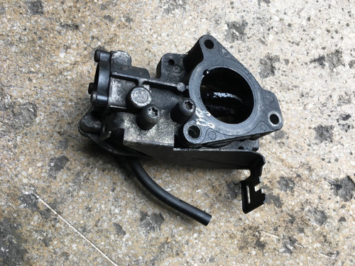 Clapeta galerie admisie Opel Corsa D [2006 - 2011] Hatchback 3-usi 1.3 CDTi MT (90 hp)