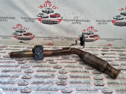 Clapeta galerie evacuare Audi A3 8V 2.0 TDI 150cp cod piesa : 5Q0253691F