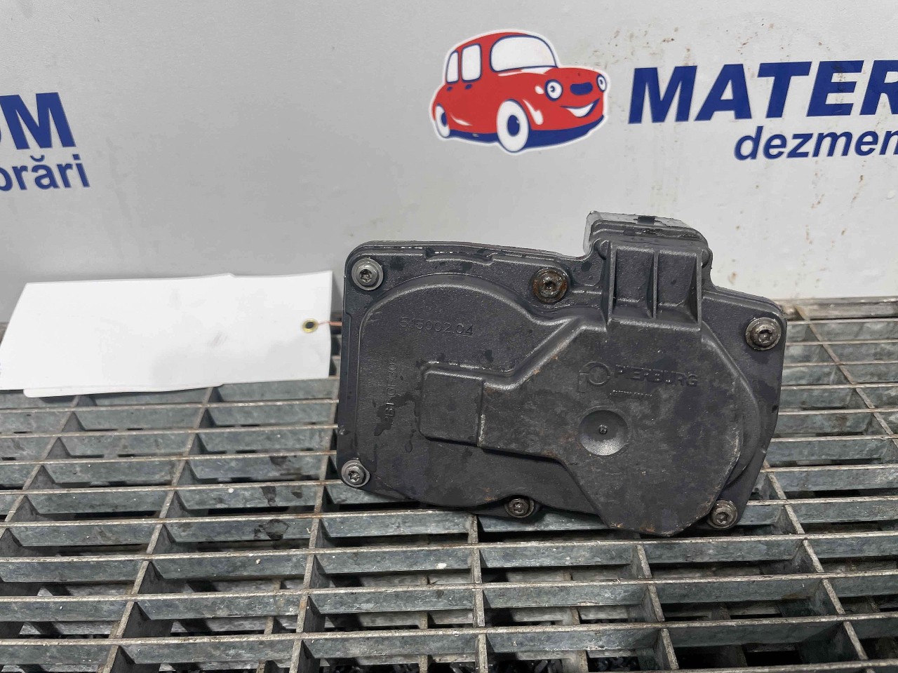 CLAPETA GALERIE EVACUARE SEAT TOLEDO TOLEDO 1.4 TDI - (2012 2019)