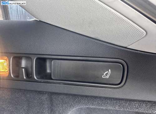 Clapeta Maner Rabatare Bancheta Dreapta Audi A6 C7 Break Avant 2011 - 2018 [K0859]
