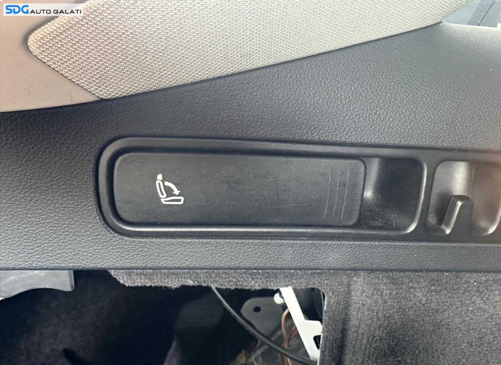 Clapeta Maner Rabatare Bancheta Stanga Audi A6 C7 Break Avant 2011 - 2018 [K0858]